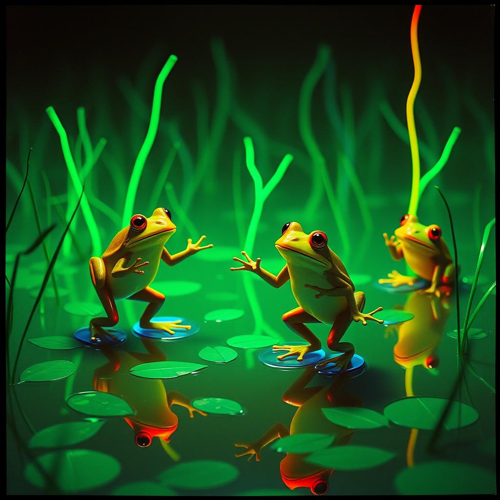 Persona image for Ribbit