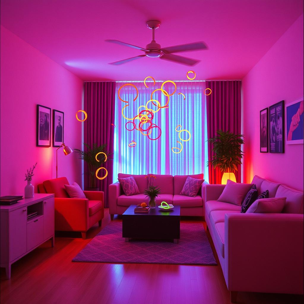 Image for Party In My Living Room Remix Contest 2025