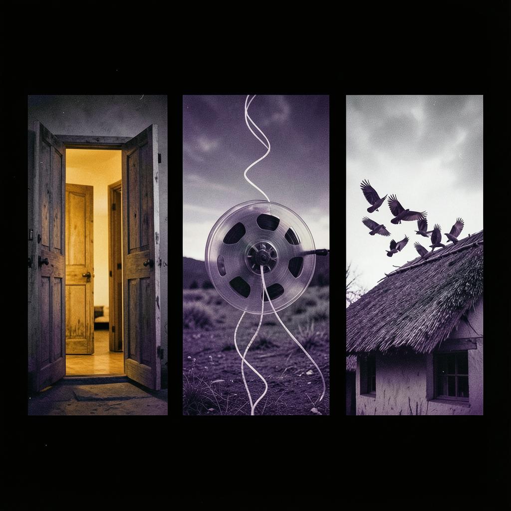 Reel of the Village artwork