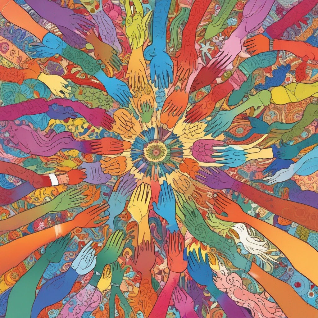 Thế Giới Này (Trần Kim Lan & AI) artwork