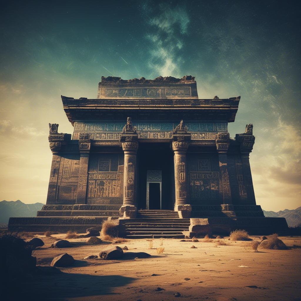 Ḫkꜣ Nḥḥ — “Kek of Eternal Night” artwork