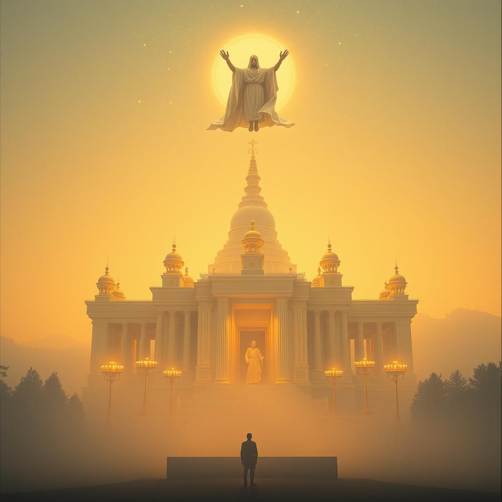 Image for 27.) The Book of Revelation (Epic Symphonic Orchestral Christian Worship)