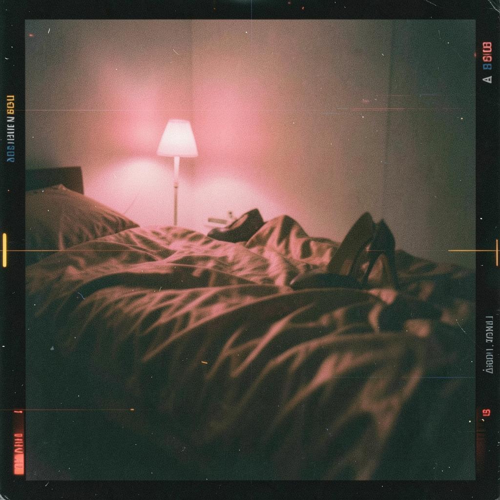 STAY ON ME-GISELLE artwork