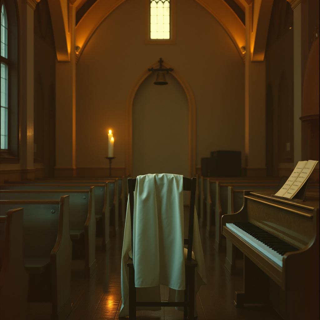 Áo Lễ Còn Hương Trầm (AI) II-Ab_bA-II artwork