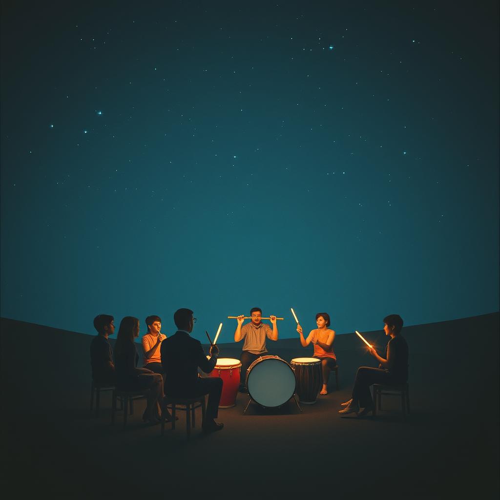 Blessing of the Earth (native language) artwork