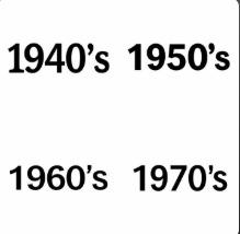 Same Song, Four Decades