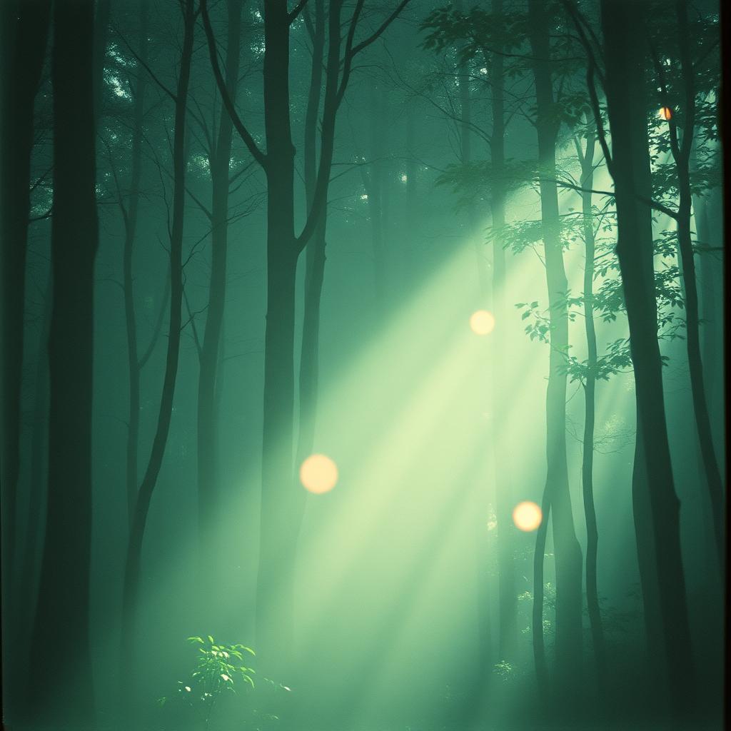 Where The Light Comes Through  3