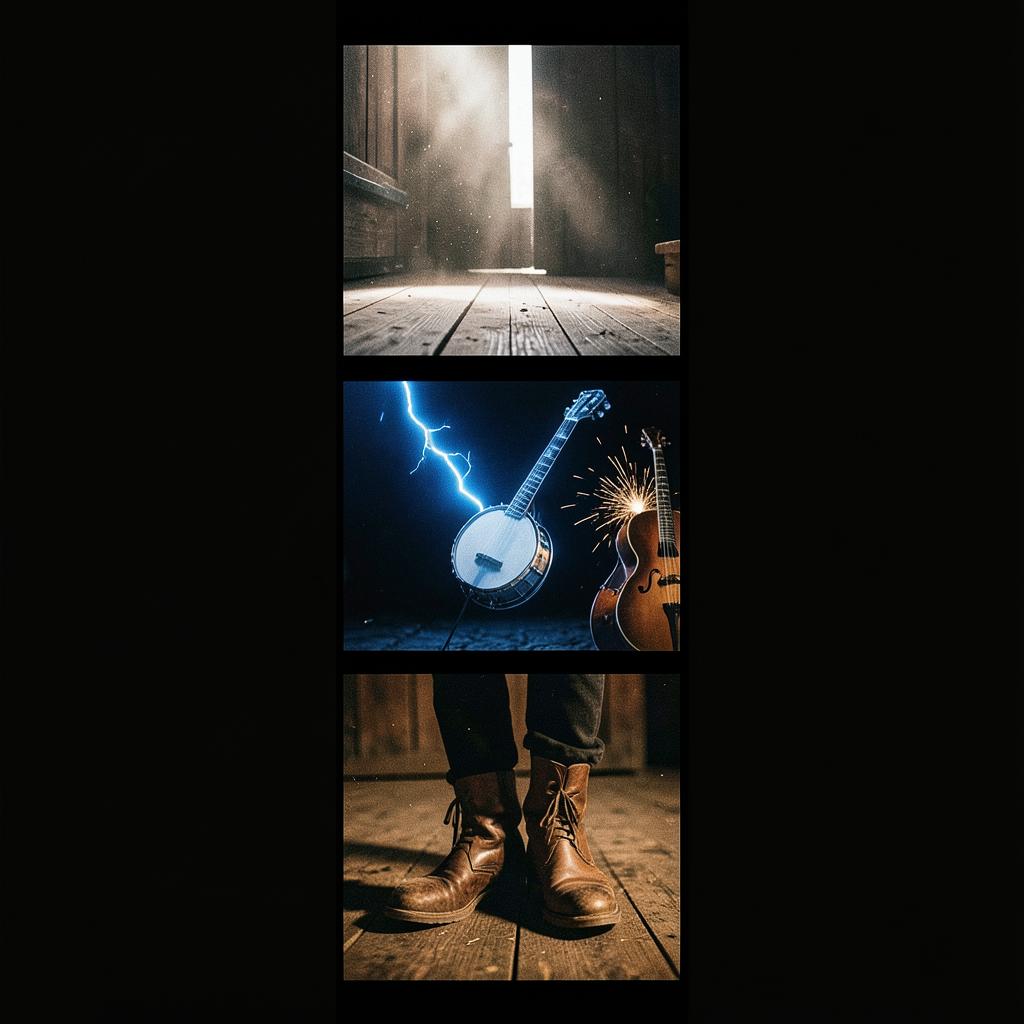 Banjo Voltage ➕ By KOTO artwork