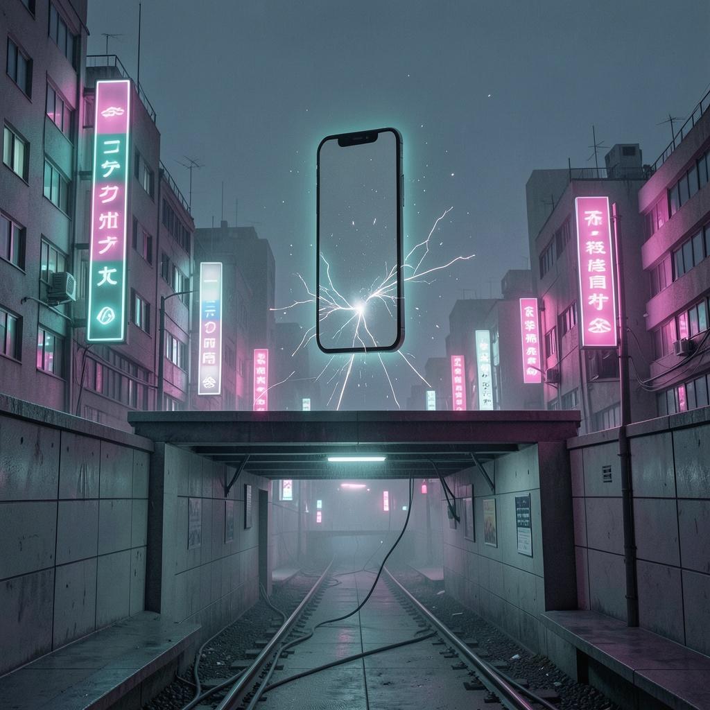 On the day the Earth stood still - AttiD artwork