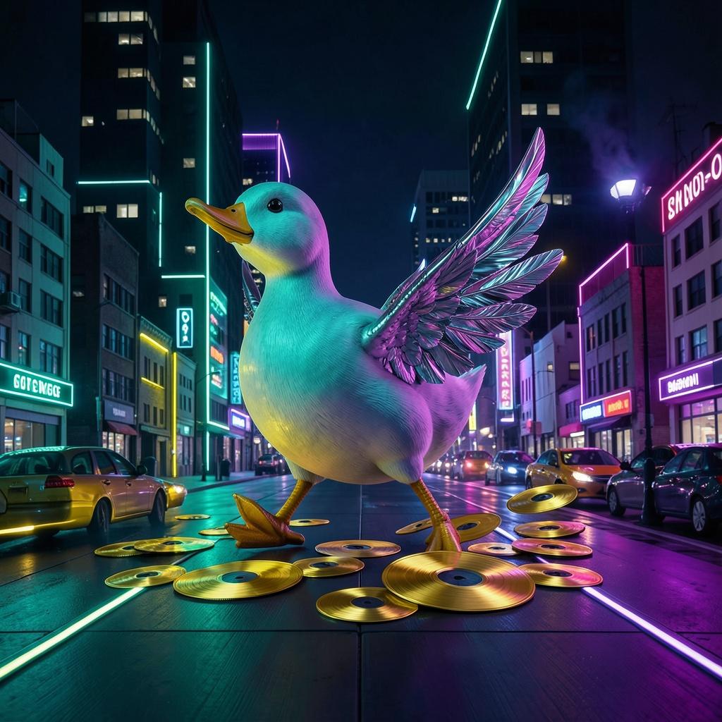 Duck Proof Proof x Duck Proof Pro… x Spit Fire x Dog Smoke Minutes x E… (Mashup) artwork