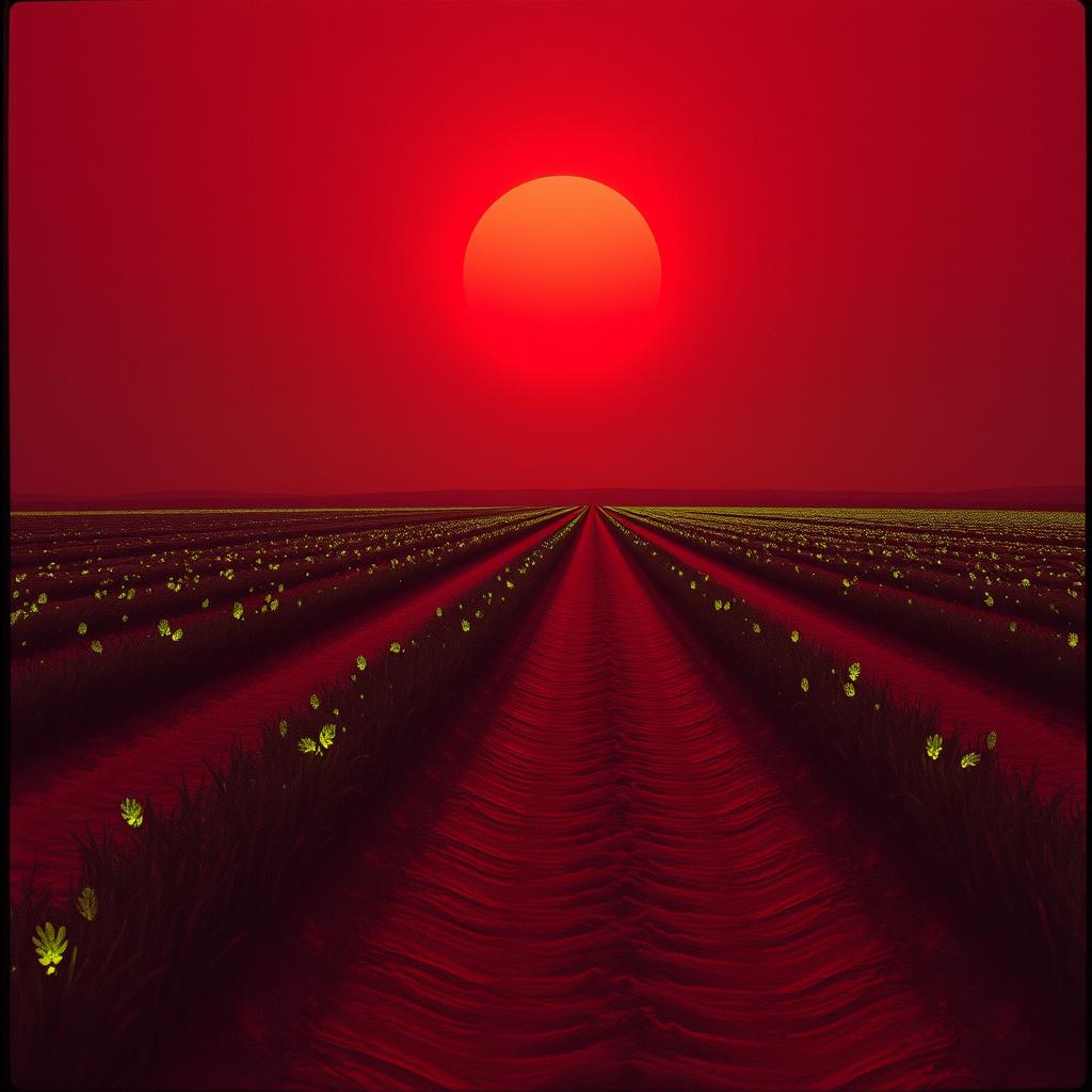 Contact Harvest artwork