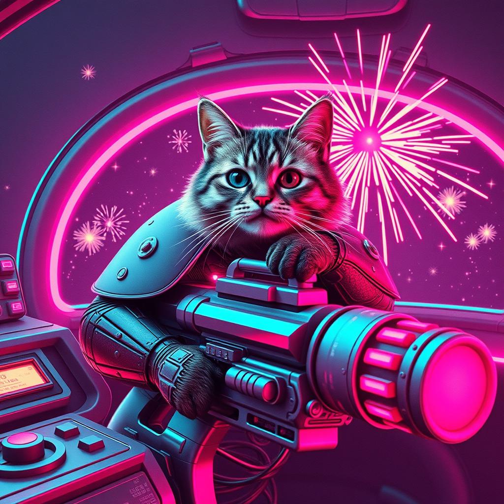 Persona image for にゃんてこった☆エクスプロージョン