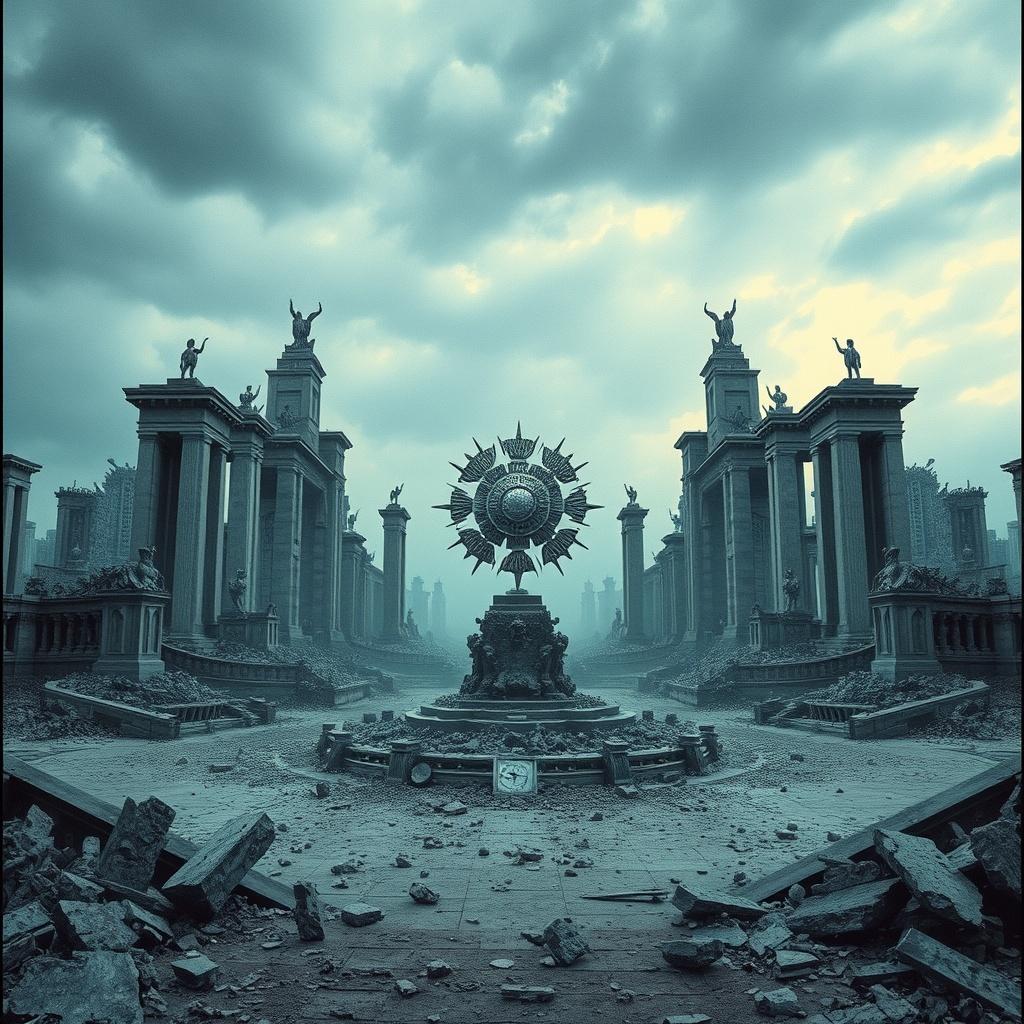 Modern Battle artwork