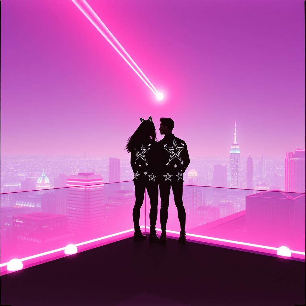 Persona image for Disco Lady (Black)
