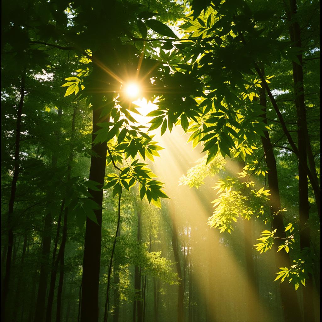 whisper of the Forest
