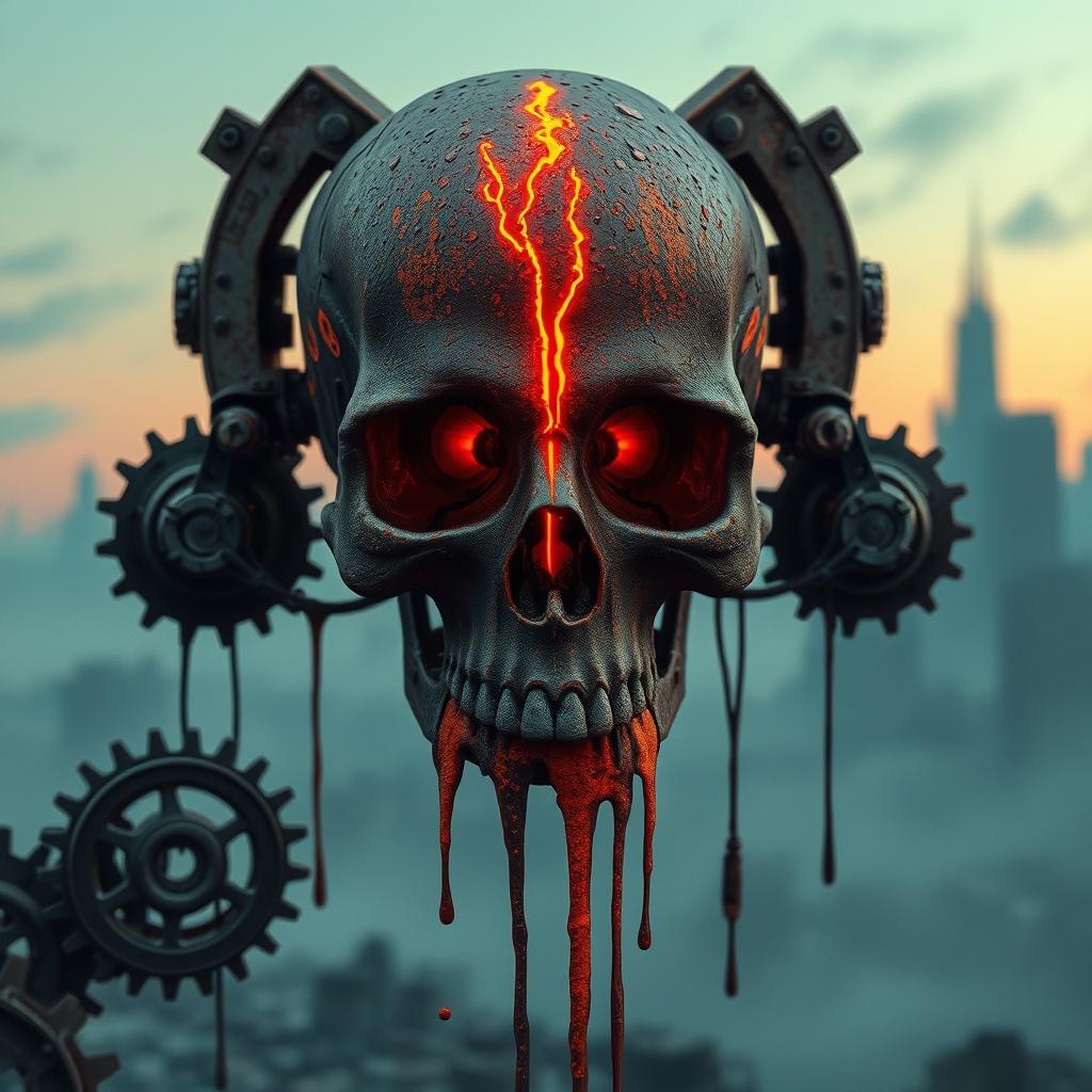 Persona image for Industrial Horror-Rap