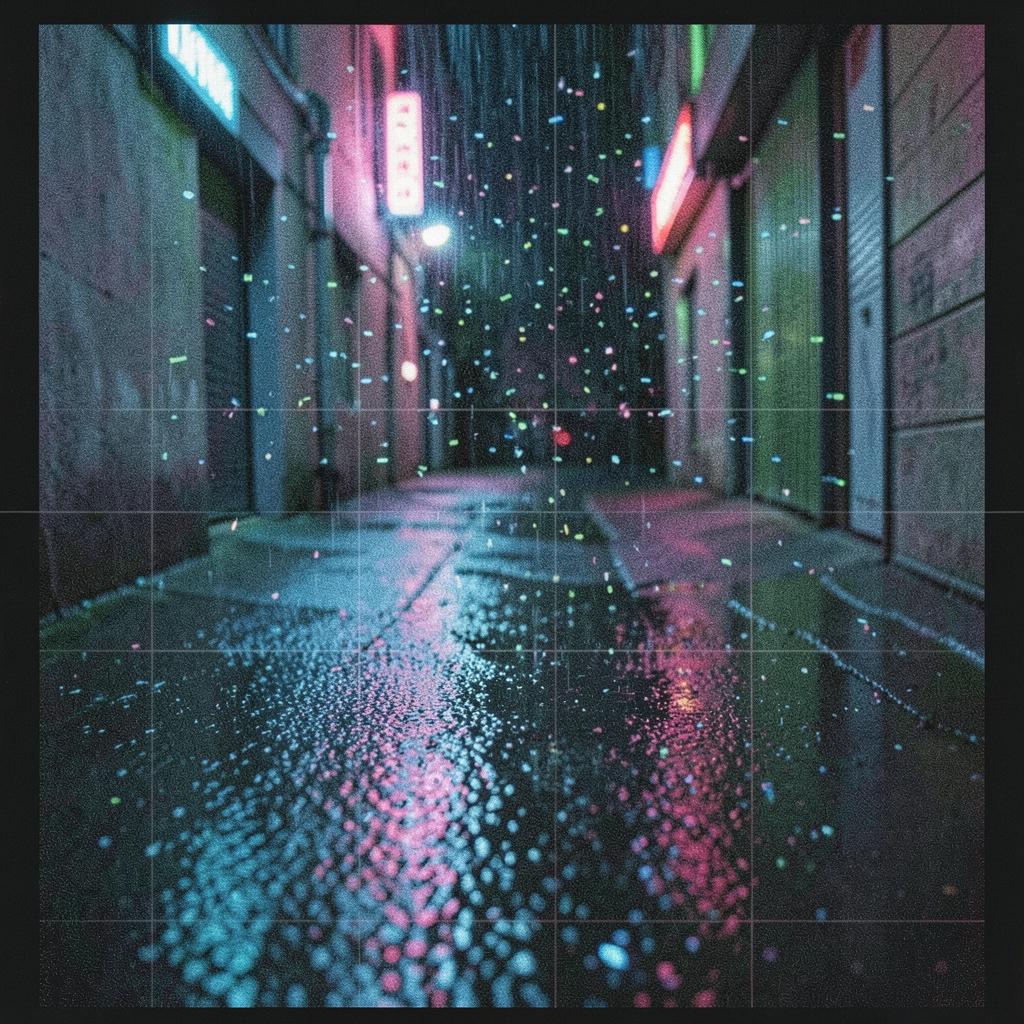 Swarm in the Signal artwork