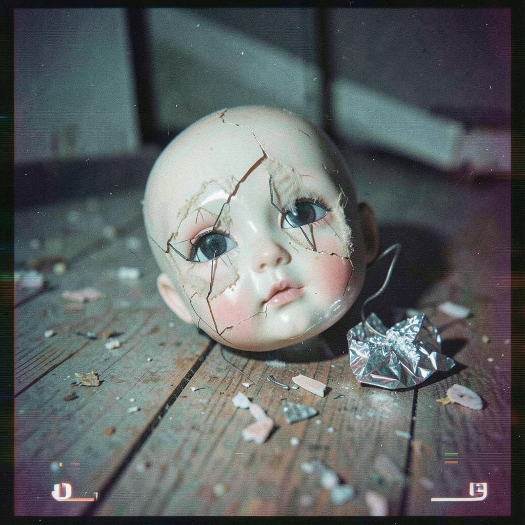 Lacquer Doll….(Ras(F)MixCover) artwork