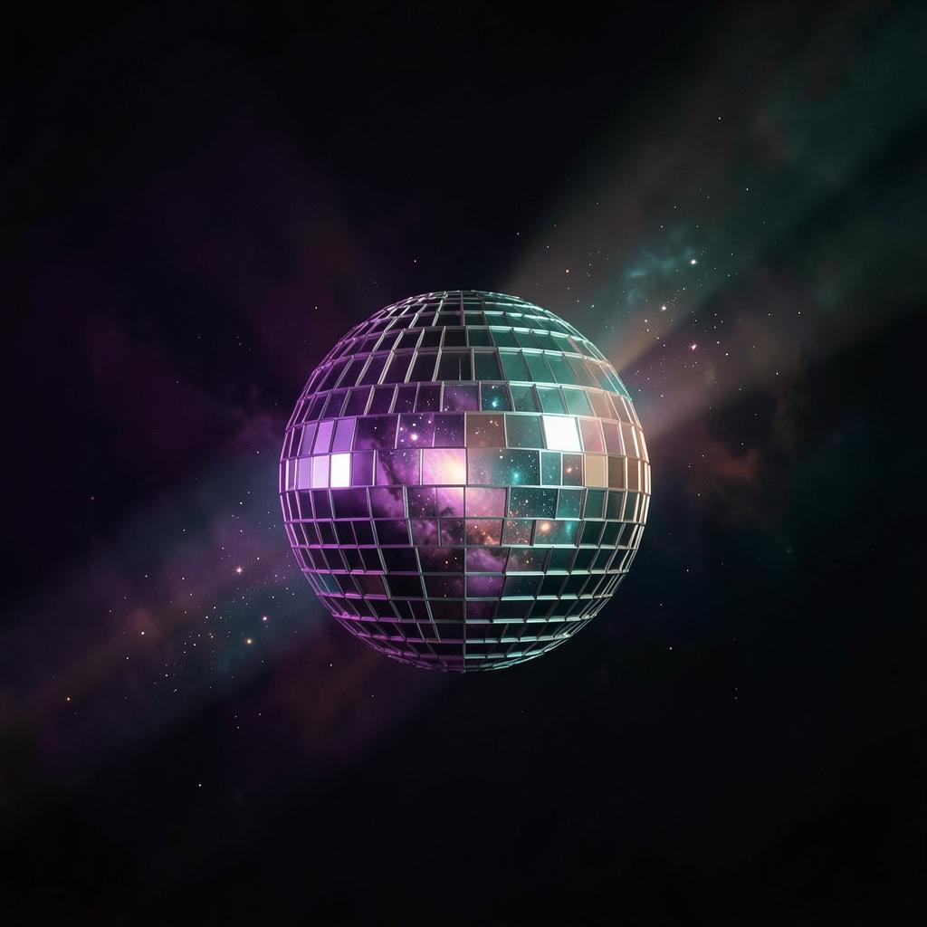 Italo Space | Cosmic Disco — C © 2026 "Onepersone" v.1.4 artwork