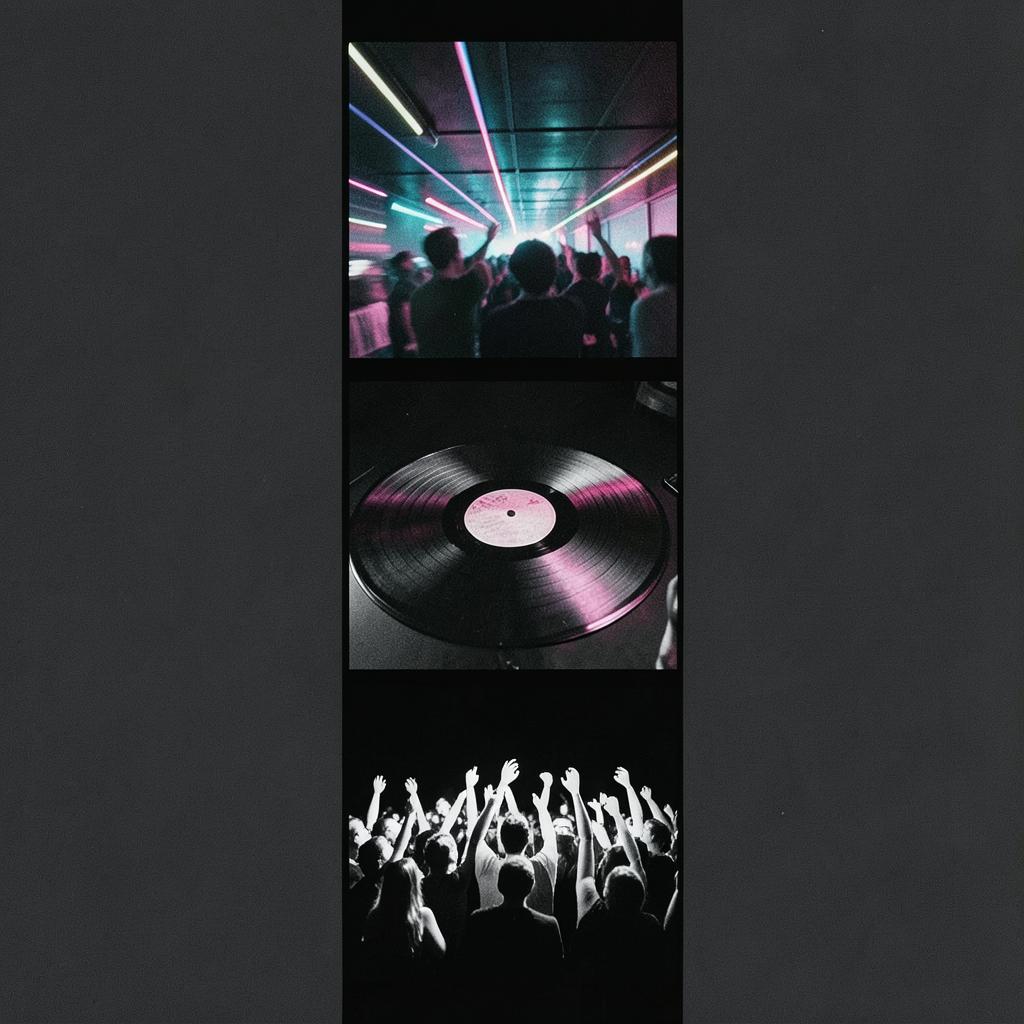 nodejesescapar+AnotherWorldsAgidelHardDance 02(混搭3) artwork