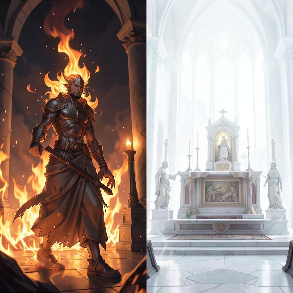Ash and Altar artwork