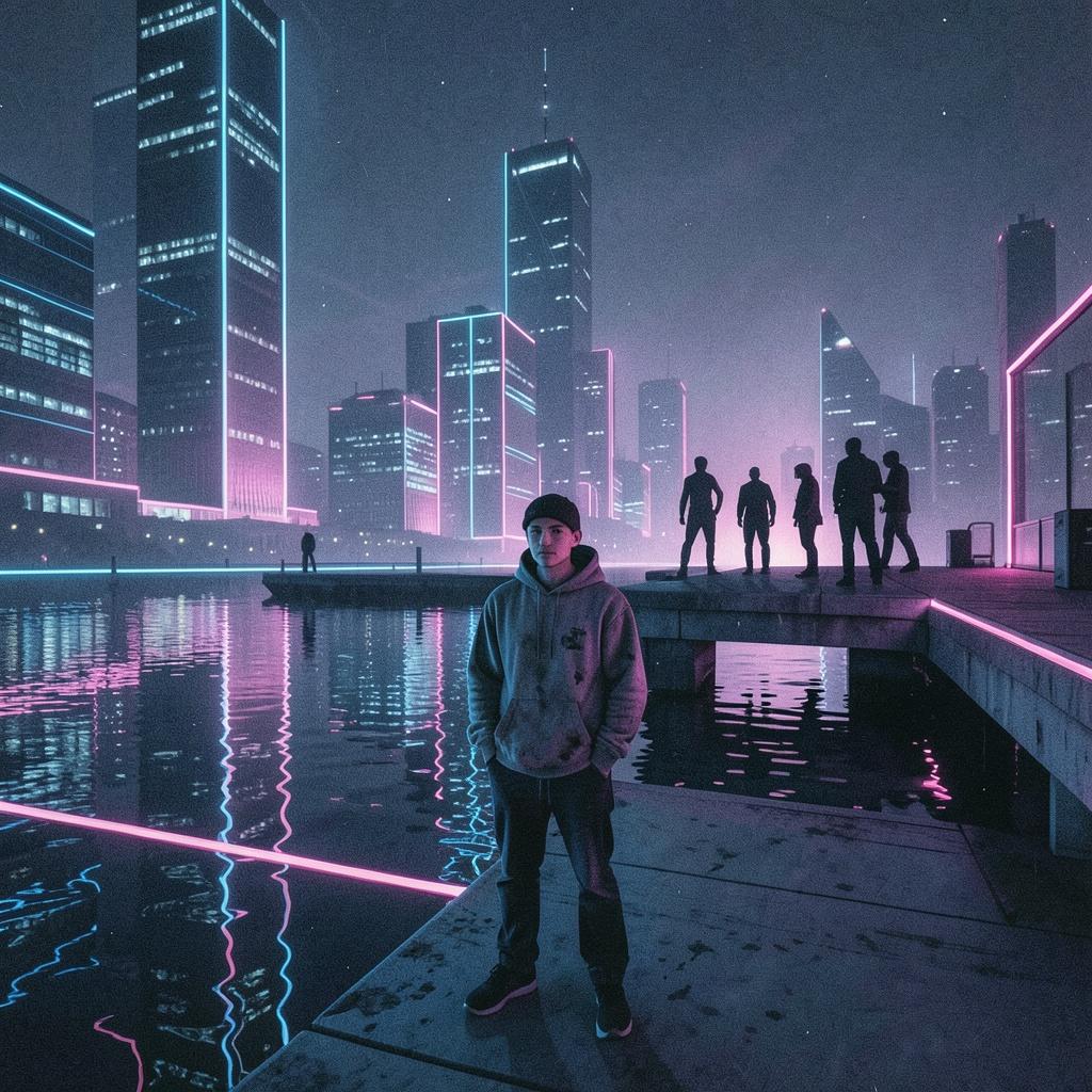 Shark Tank Kid (Future Anthem Mix) artwork