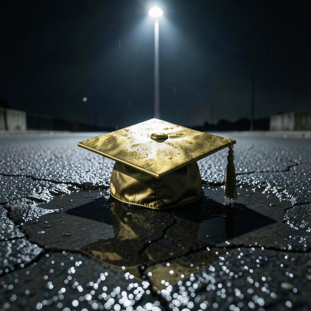 GRADUATION  (Oakland Player Love) artwork