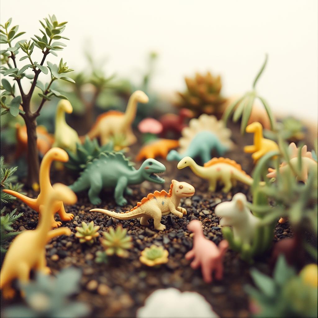 dinosaurs