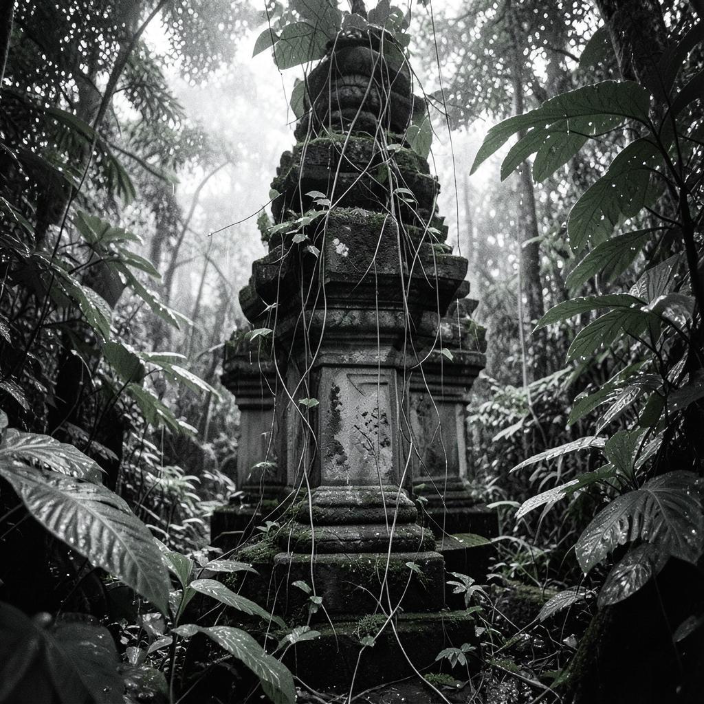 Khmer Forest artwork