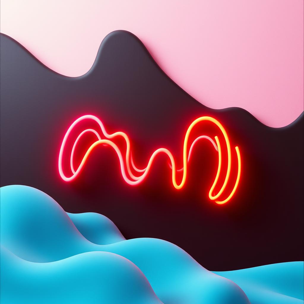 Tired of wanting you (not AI) original song artwork