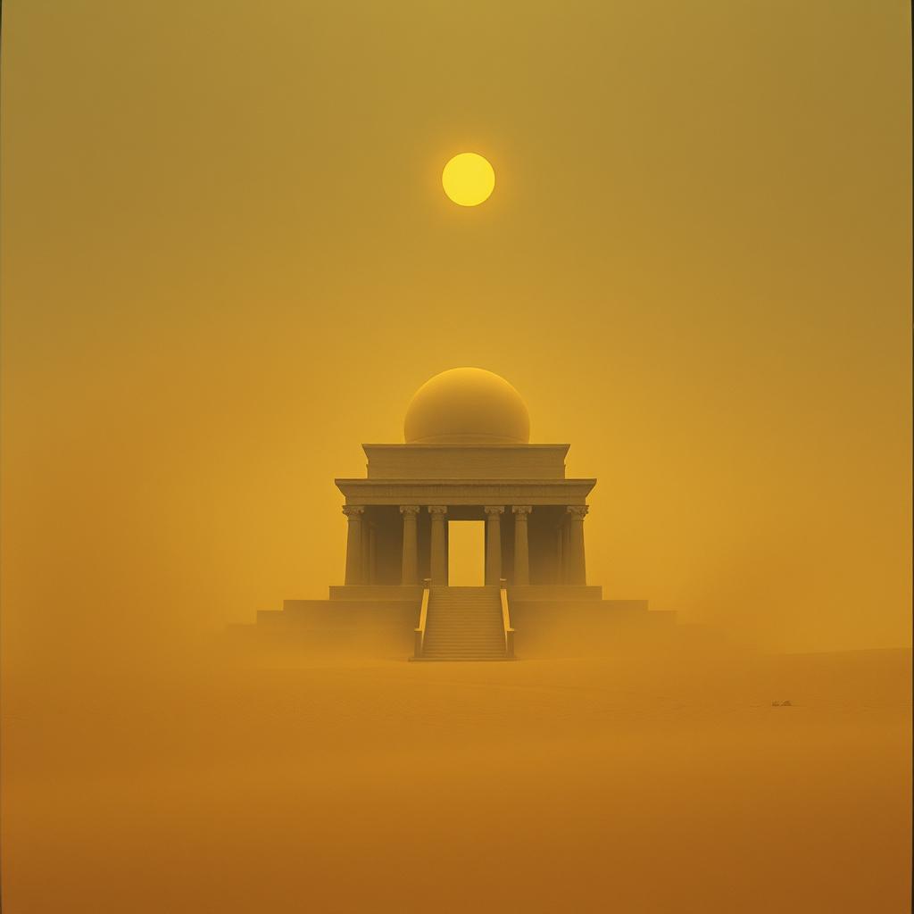 Shifting Sands v2 artwork