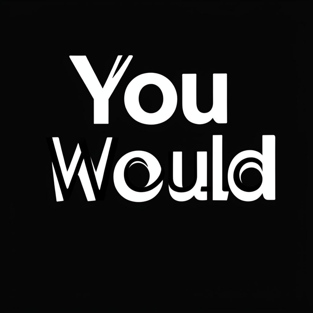 You Would Do That -Jazz Song Riffer artwork