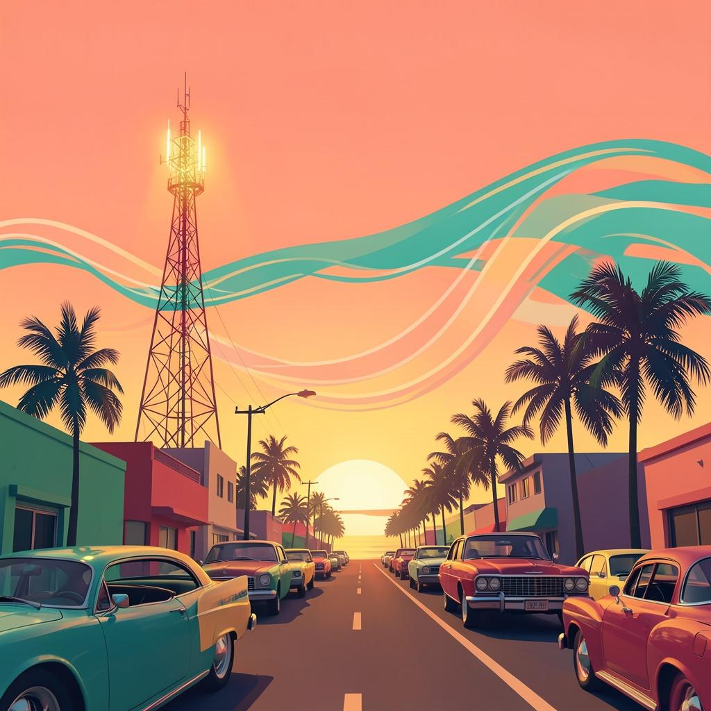 Energía Caribeña artwork