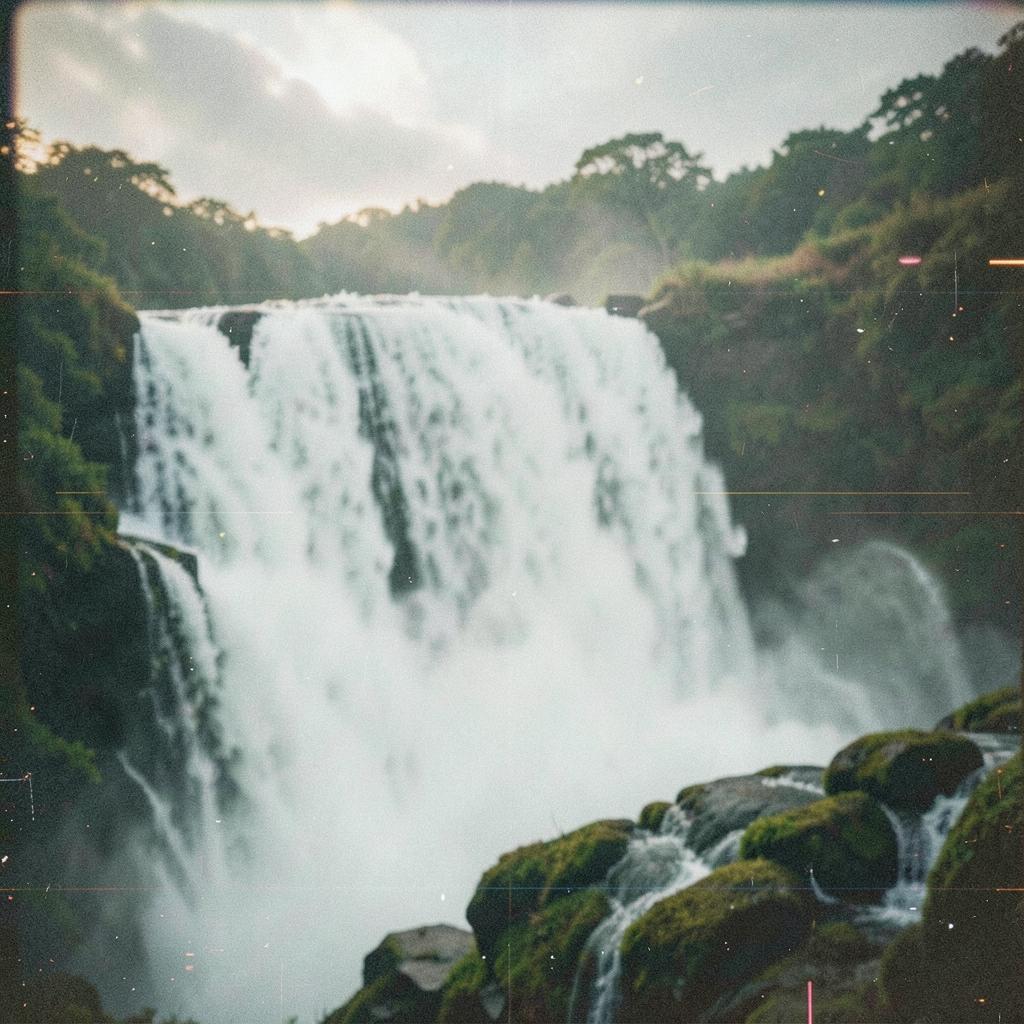POLINA - WATERFALL (Eclipse Mix)(Rayoke Style Remix) artwork