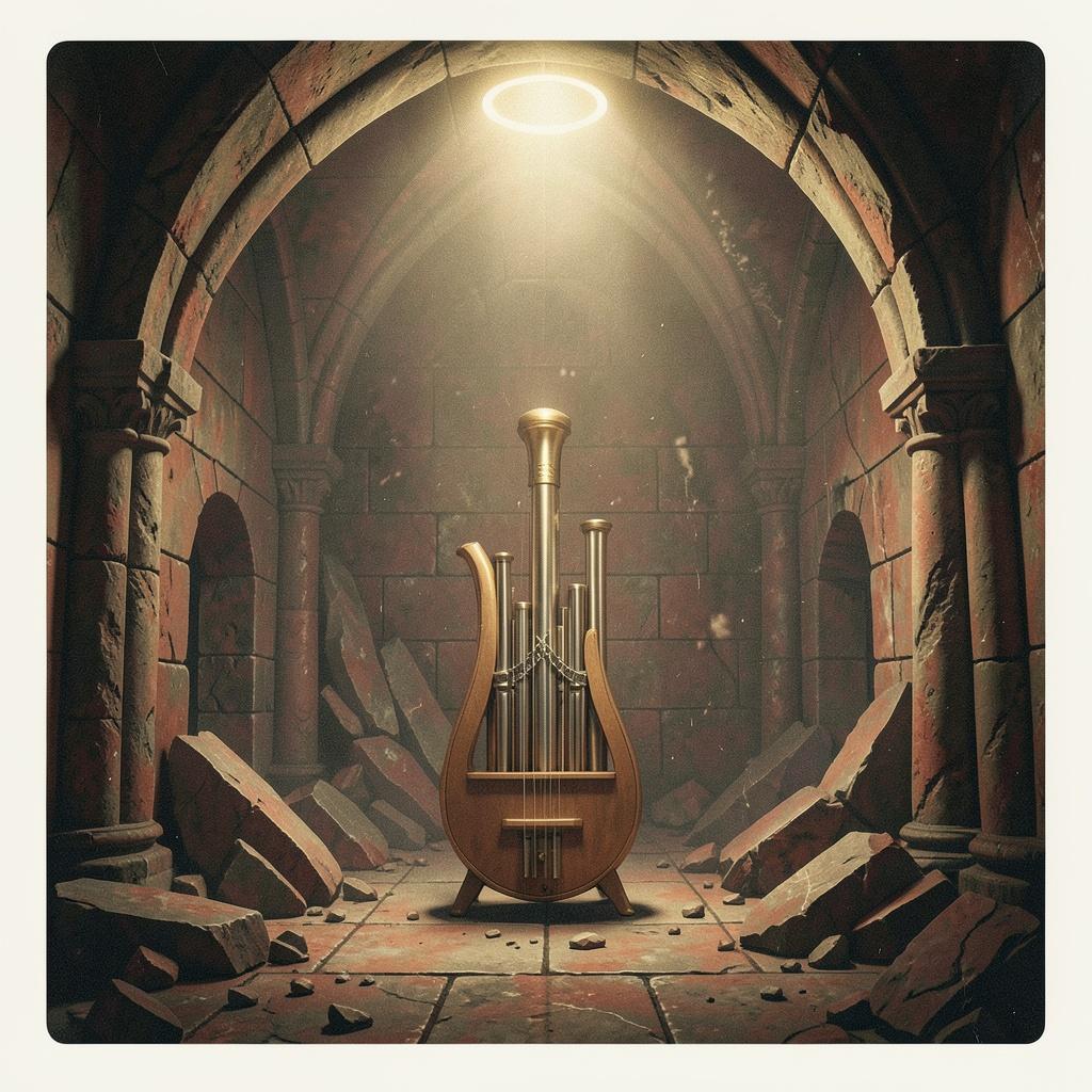 Trenchlight Litany artwork