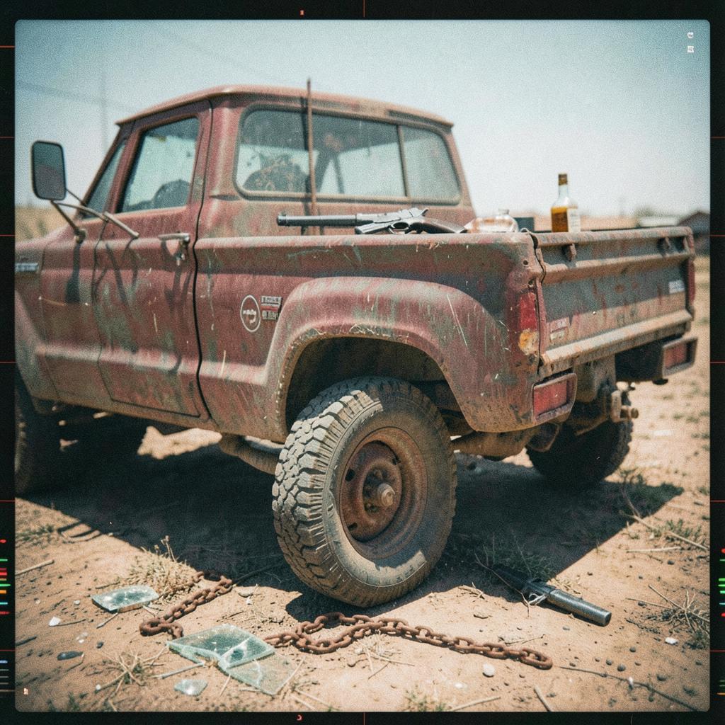 Rust artwork
