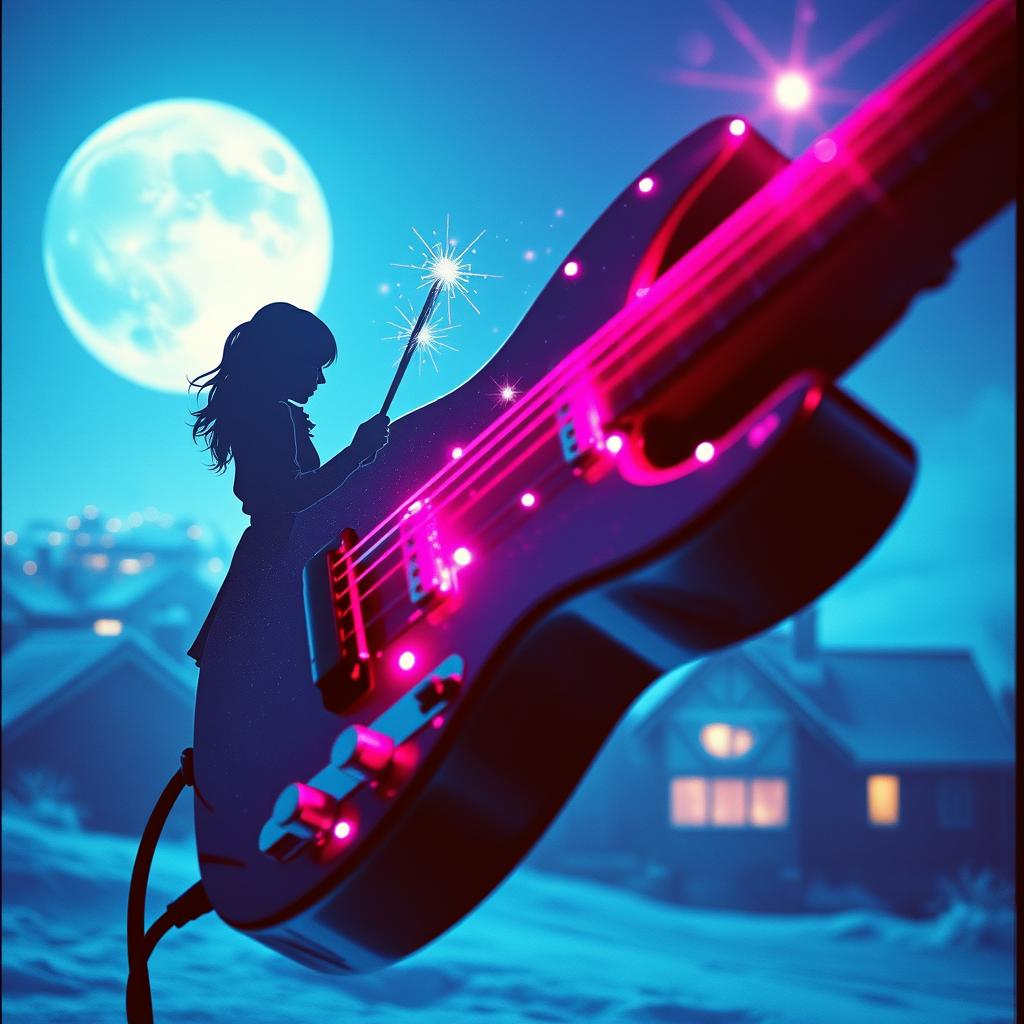 Persona image for Lily-魔女