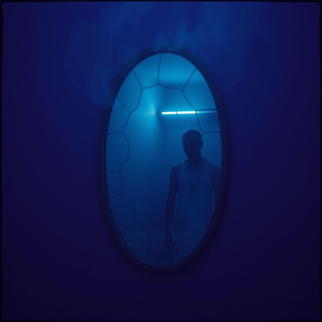 Ghost That Lives in My Mind artwork