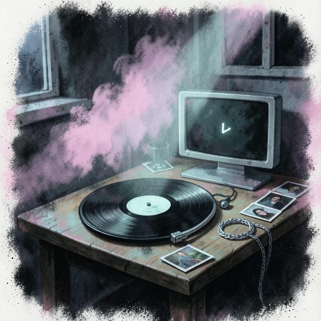 Studio artwork