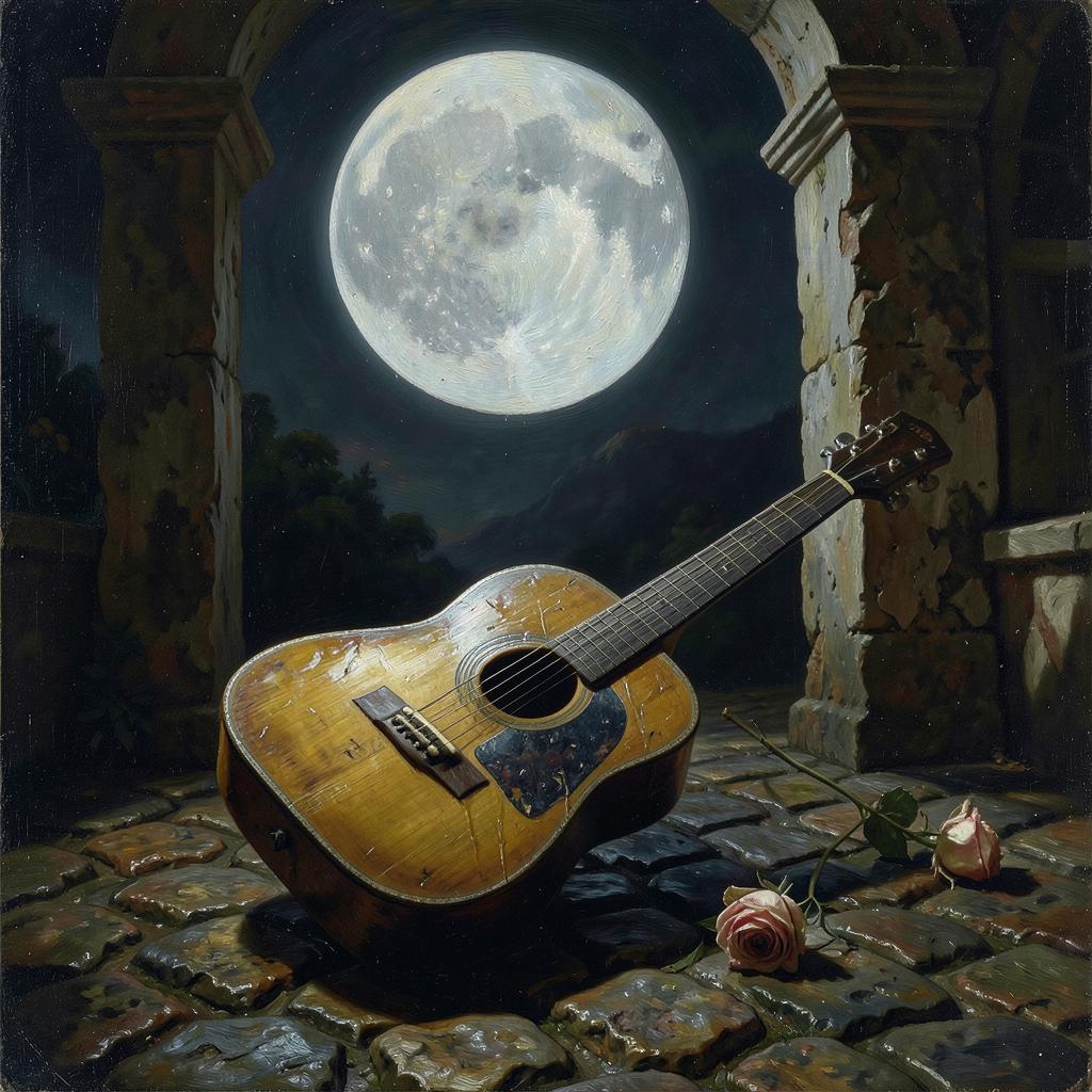 LUNA DE ANDALUCIA artwork