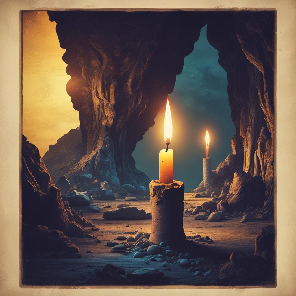 Through the Darkness JW artwork