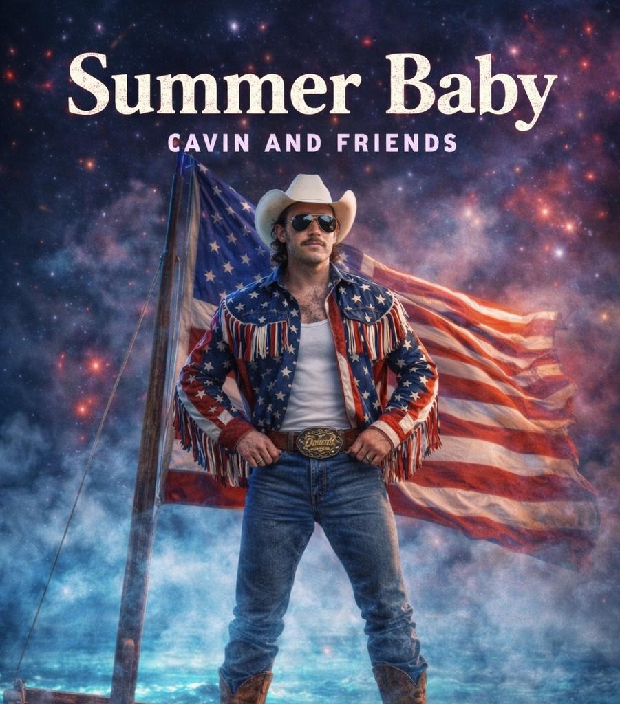 Summer Baby (Cavin & Friends)
