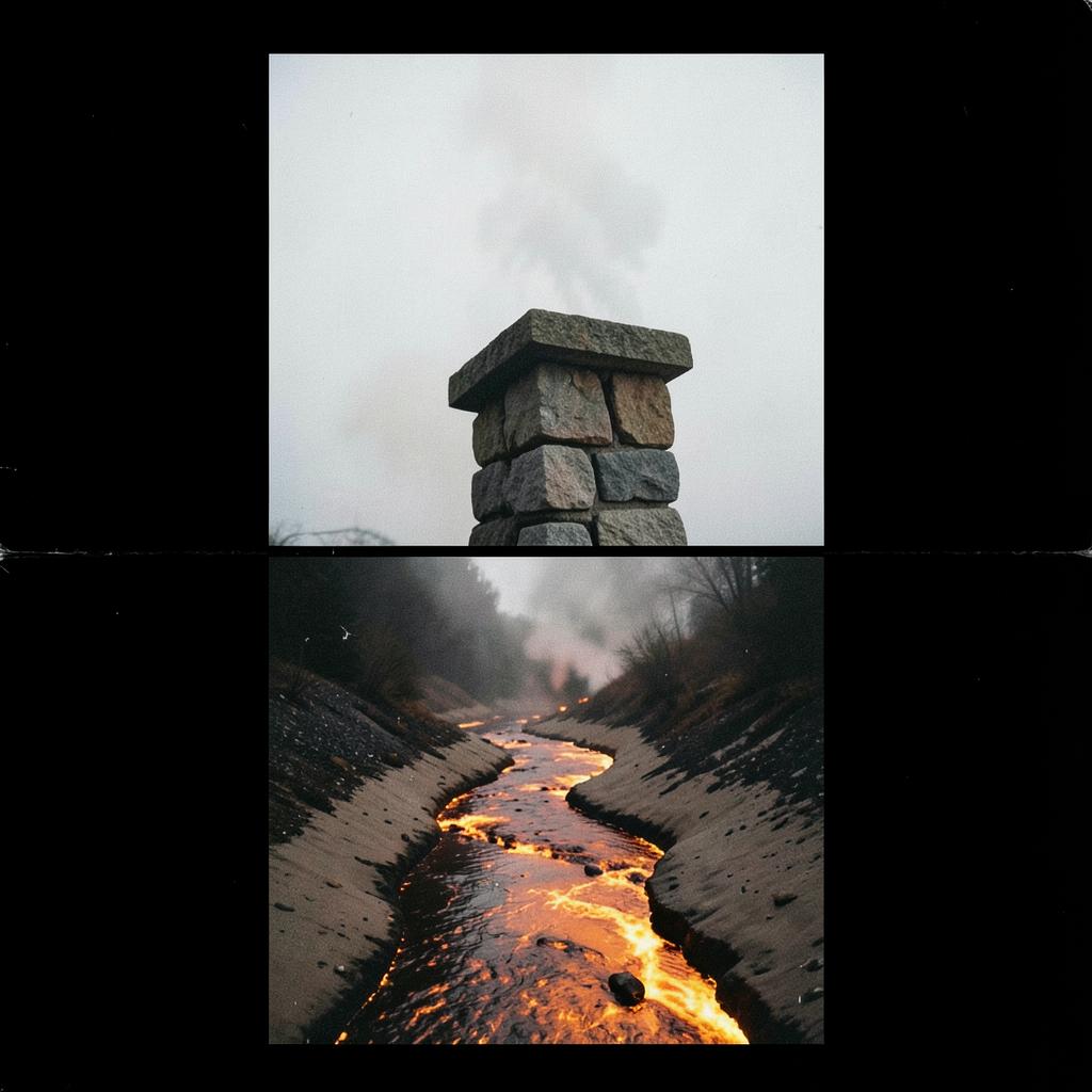 The Blast Furnace Core artwork