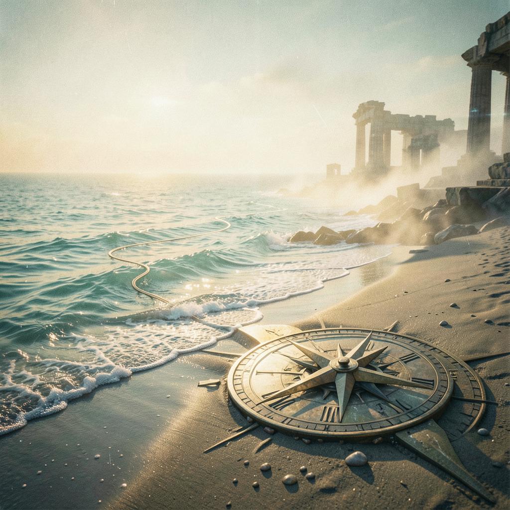 Edge of Time artwork