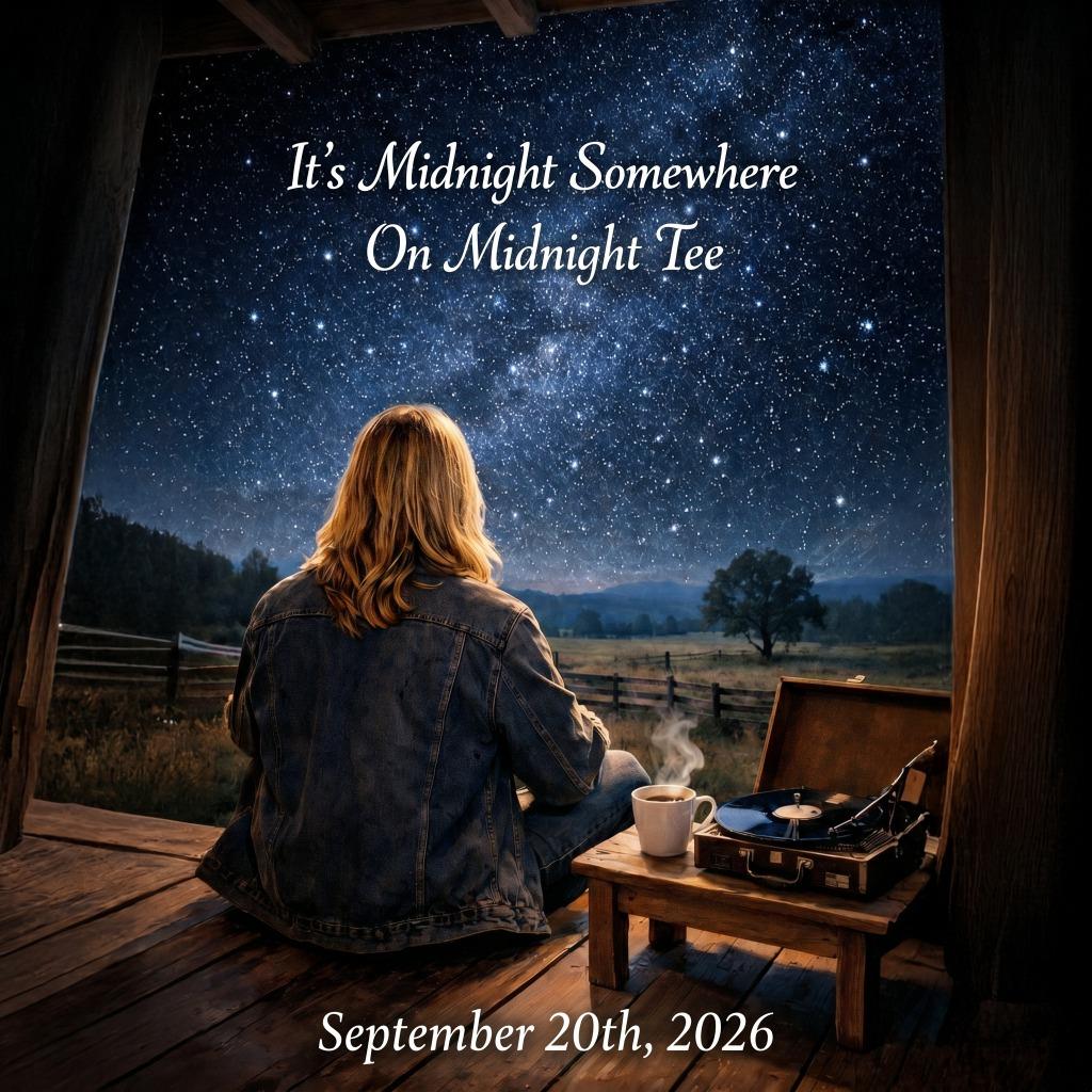 "It's Midnight Somewhere" Playlist Sep 20th, 2026
