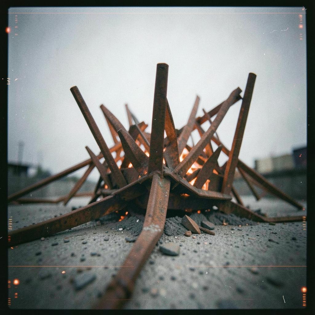 Scrap Heap Crown v2👑 artwork