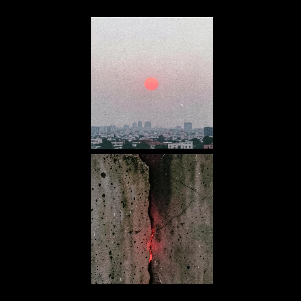 ดวงอาทิตย์ไม่รีบ V.1 artwork