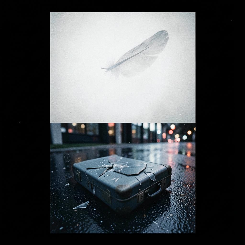 Glitch Wing