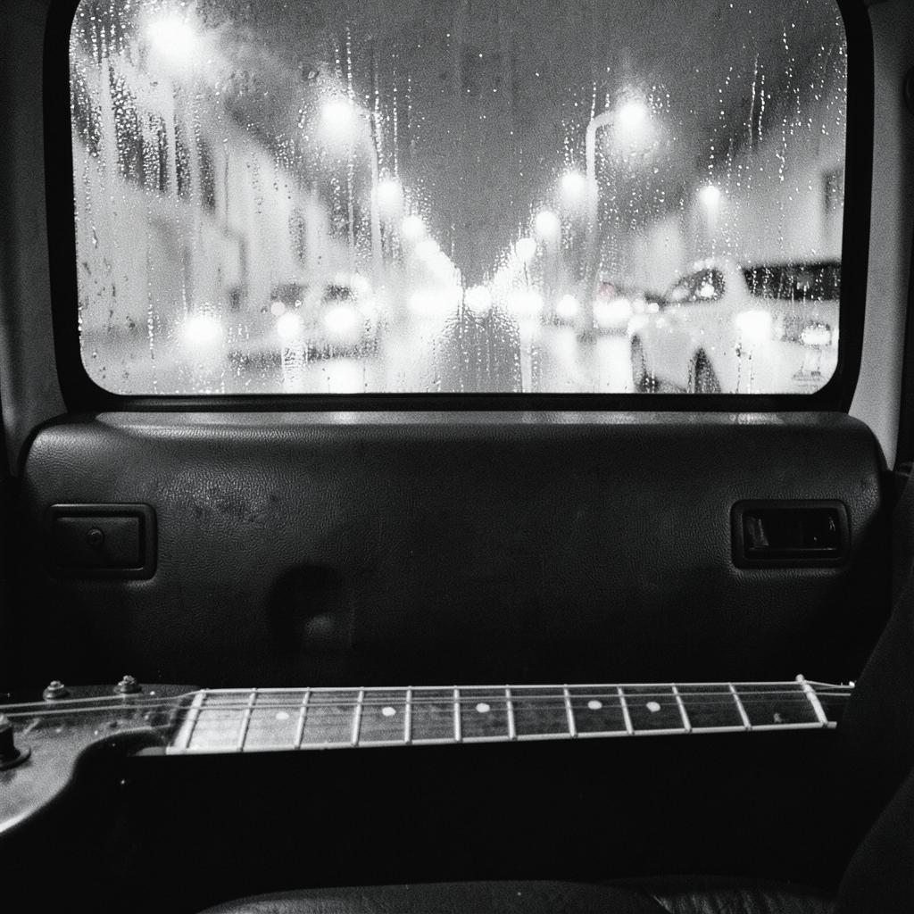 Rearview Dreams artwork