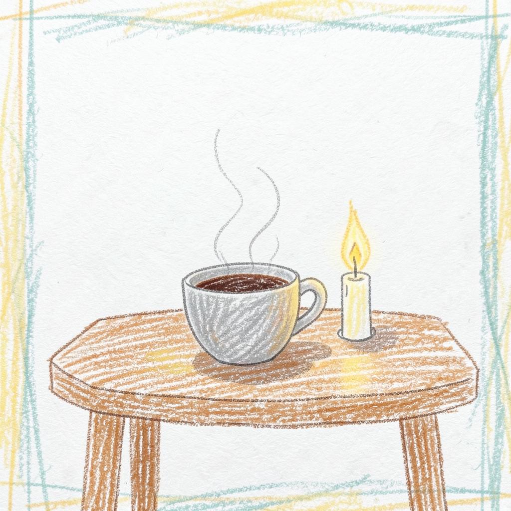 Kommen Und Gehen artwork